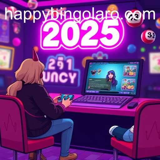 The Rise of Happybingo in 2025: A Digital Phenomenon